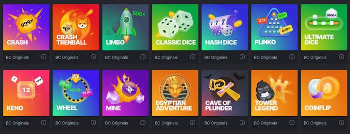 BC.Game APK A Complete Guide for Cameroonian Users 842515942