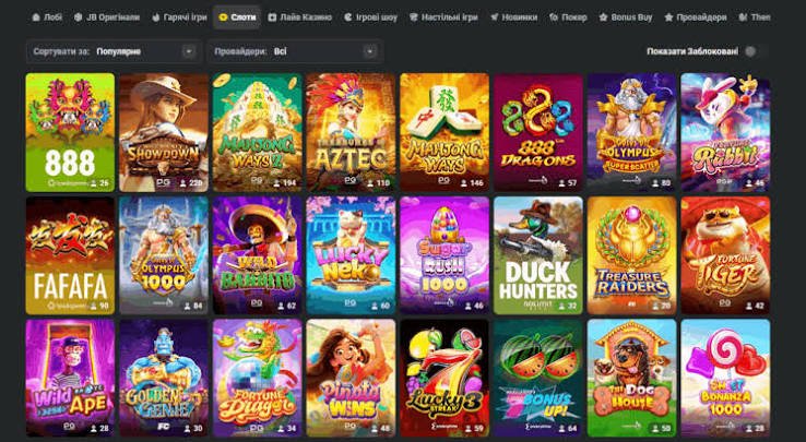 The Future of Online Gaming Exploring JB Crypto Casino